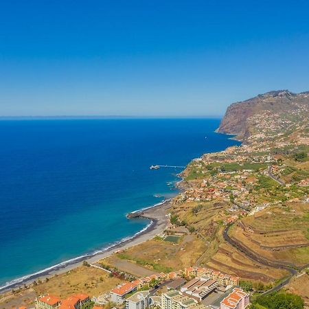 Ocean View/Duplex/Piscine/Tennis Zone Vip Funchal Exteriör bild