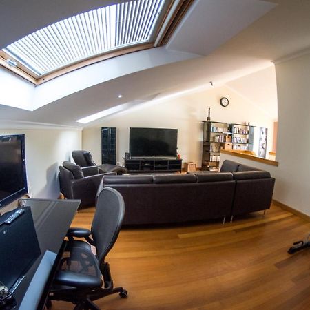 Ocean View/Duplex/Piscine/Tennis Zone Vip Funchal Exteriör bild