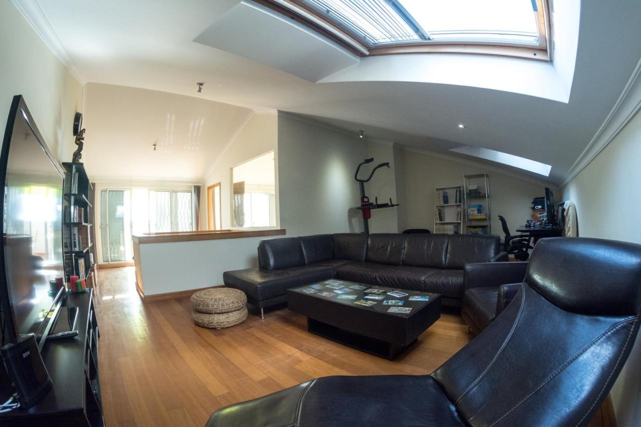 Ocean View/Duplex/Piscine/Tennis Zone Vip Funchal Exteriör bild