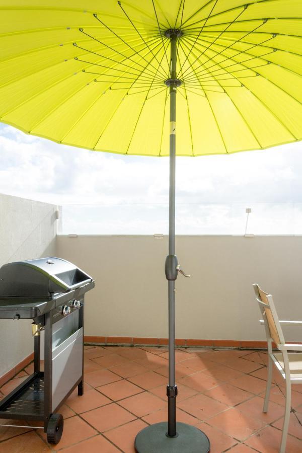 Ocean View/Duplex/Piscine/Tennis Zone Vip Funchal Exteriör bild