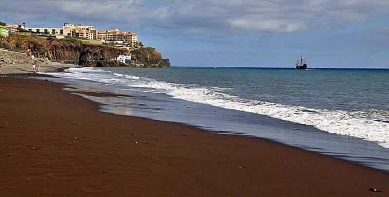 Ocean View/Duplex/Piscine/Tennis Zone Vip Funchal Exteriör bild