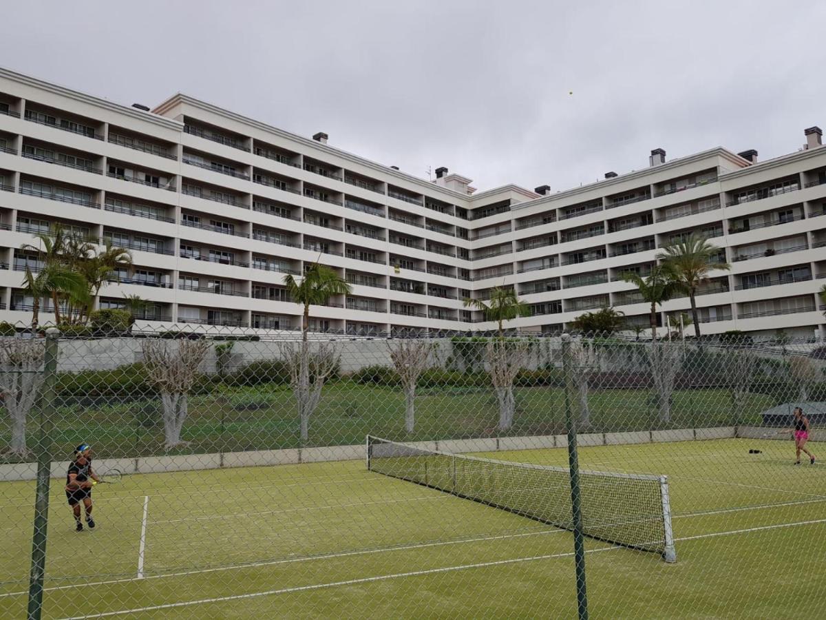 Ocean View/Duplex/Piscine/Tennis Zone Vip Funchal Exteriör bild